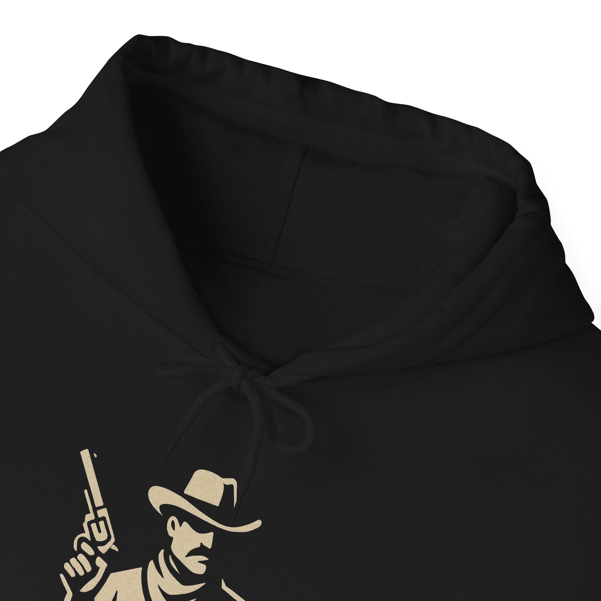 Outlaw Combat Hoodie – Be Ruthless Edition