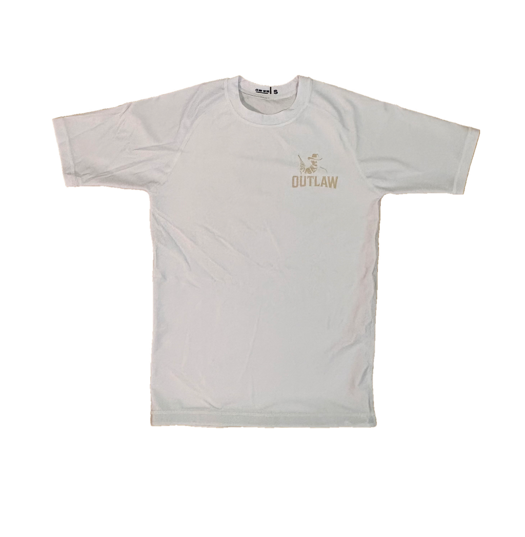 Outlaw Combat Rashguard