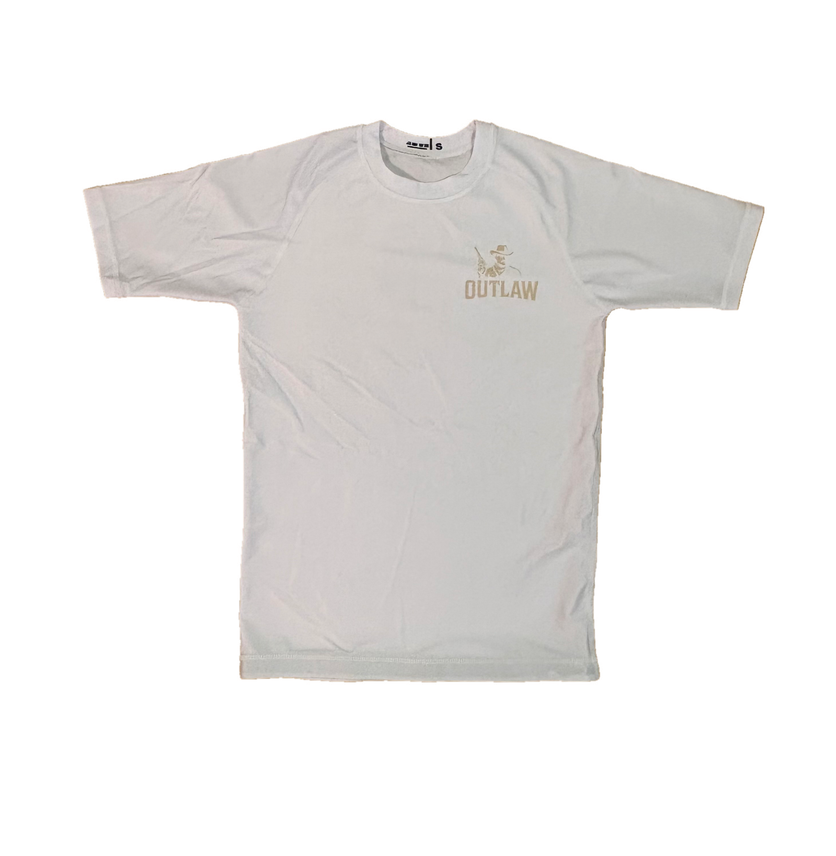 Outlaw Combat Rashguard