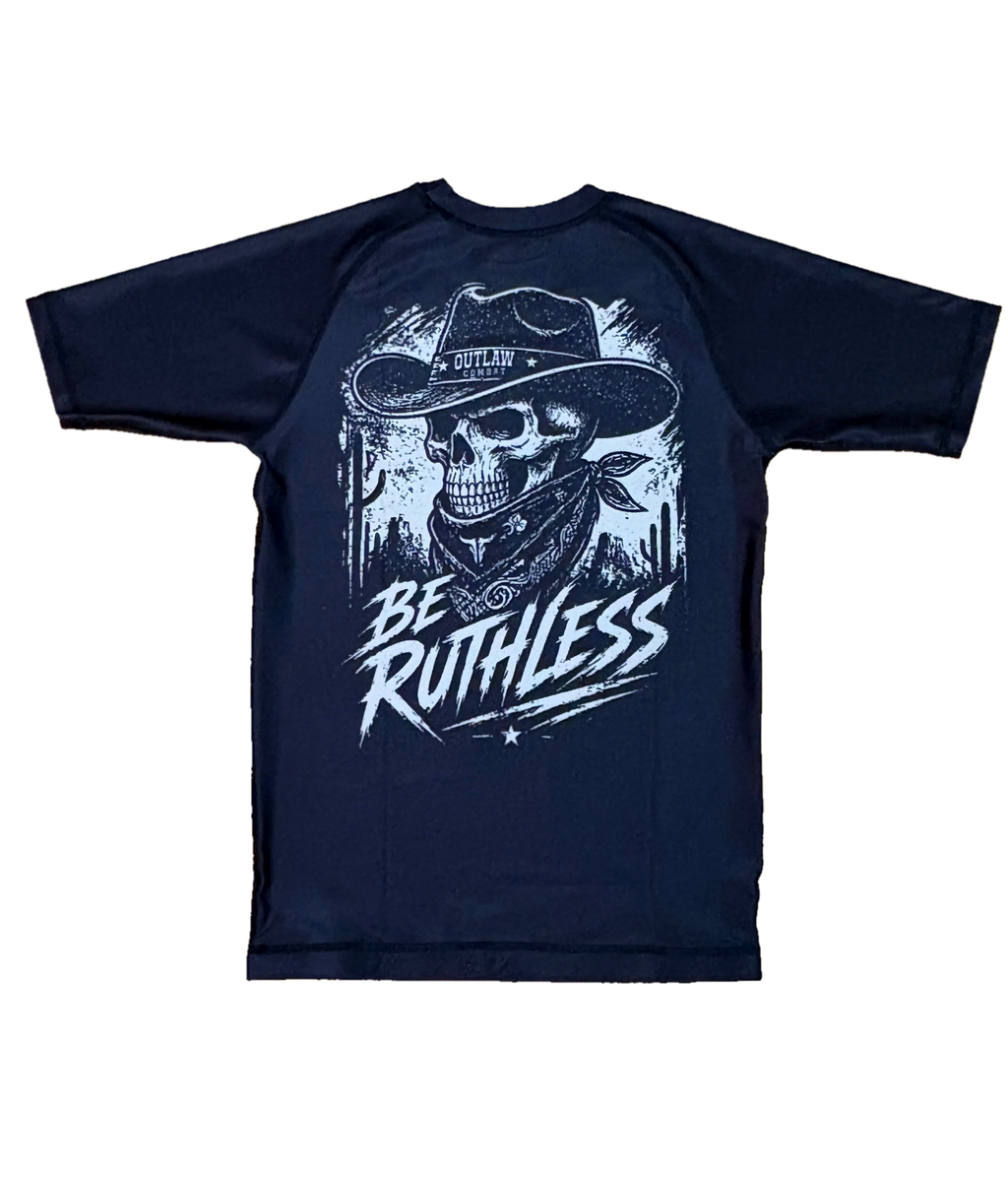 Outlaw Combat Rashguard