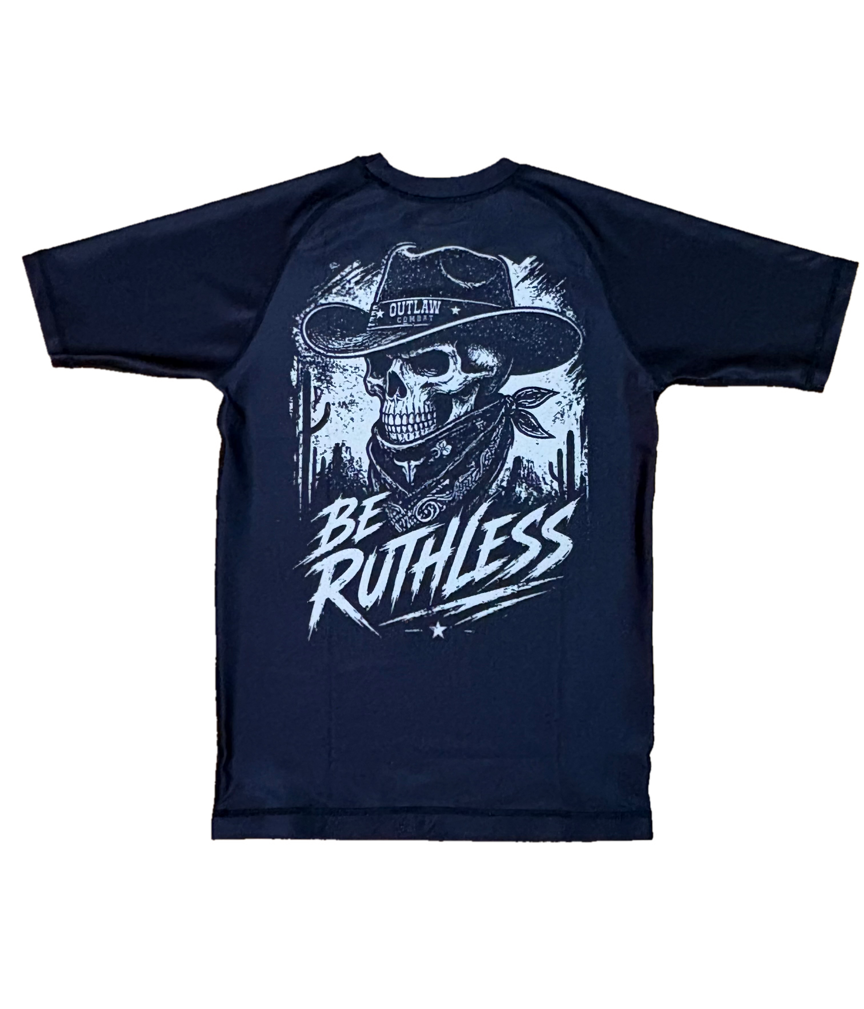 Outlaw Combat Rashguard