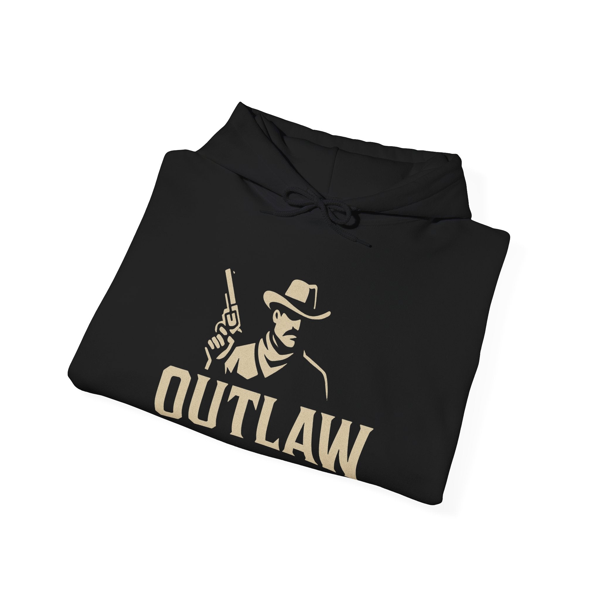 Outlaw Combat Hoodie – Be Ruthless Edition