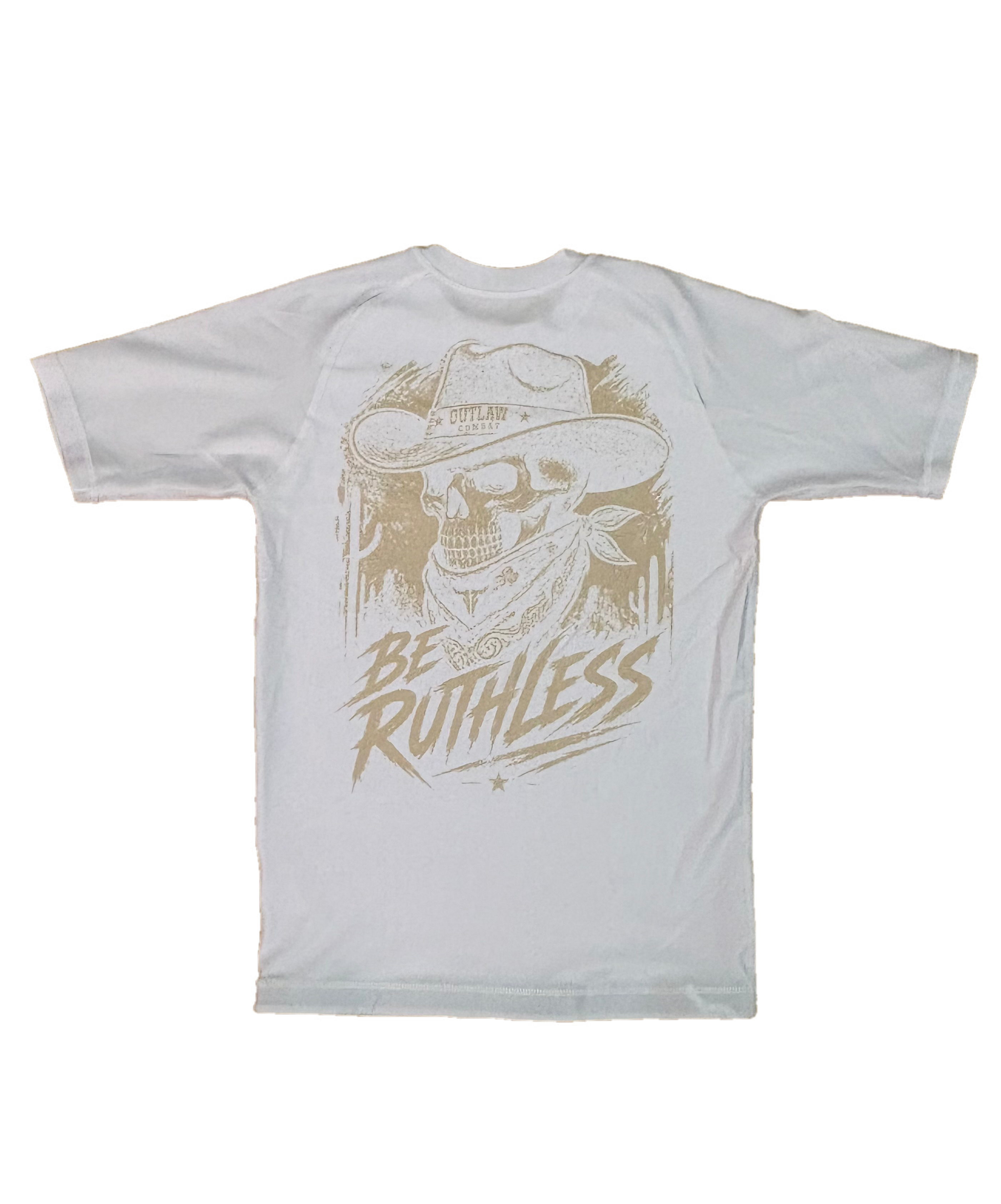 Outlaw Combat Rashguard