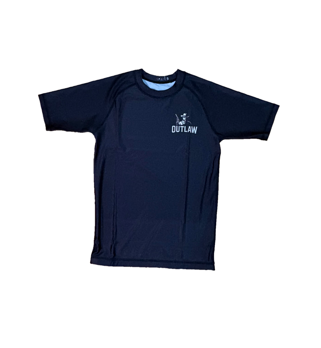 Outlaw Combat Rashguard