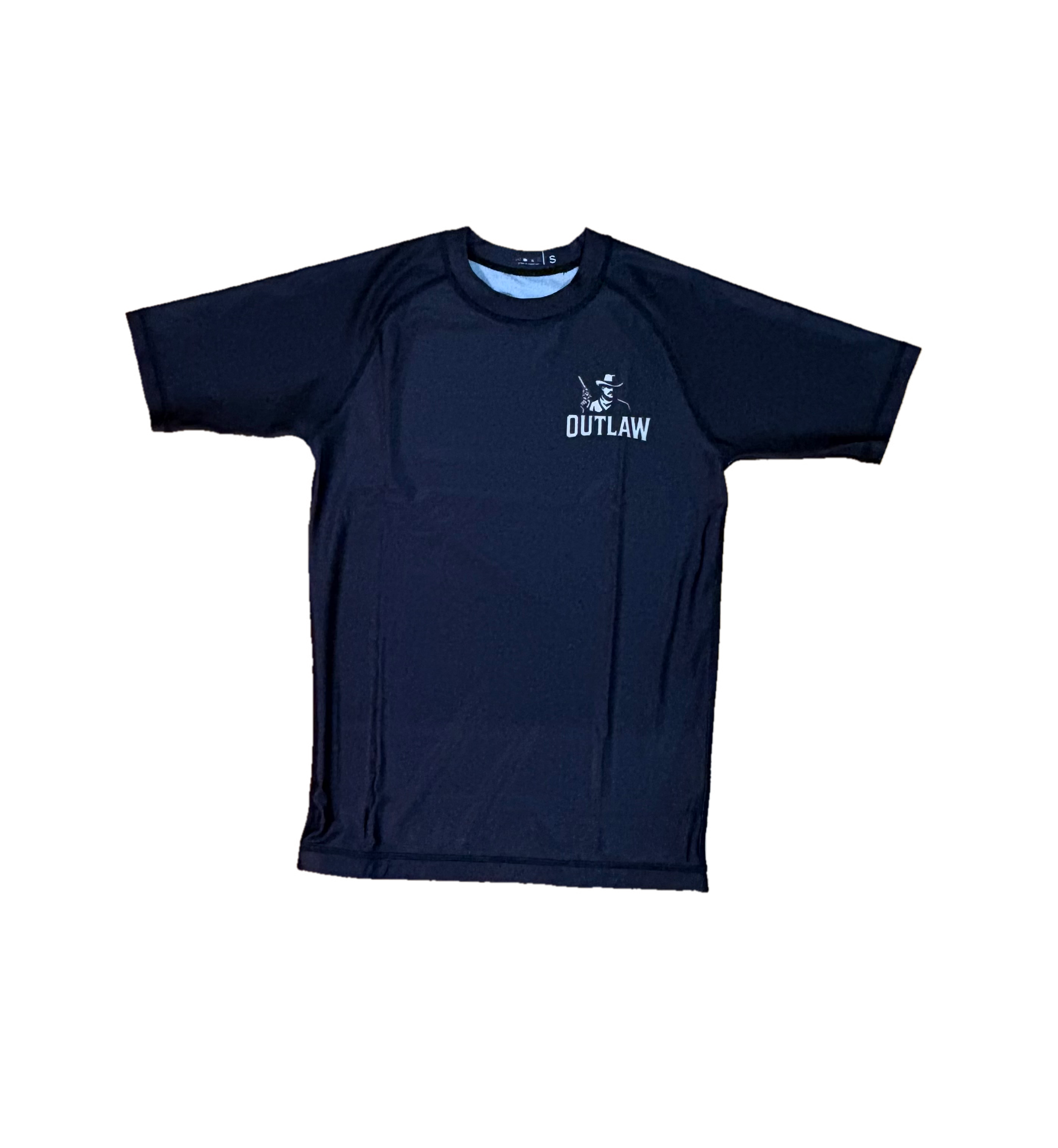 Outlaw Combat Rashguard