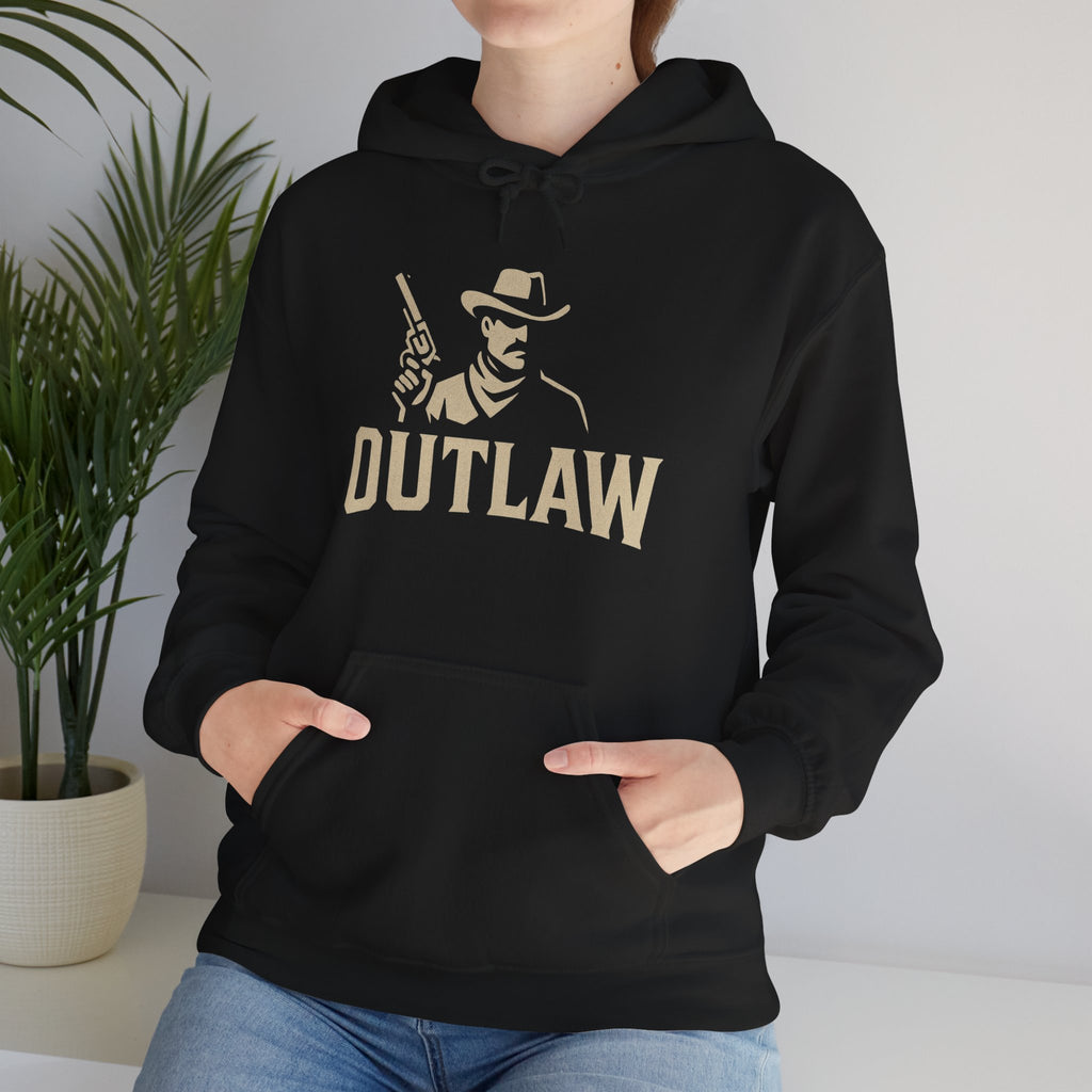 Outlaw Combat Hoodie – Be Ruthless Edition
