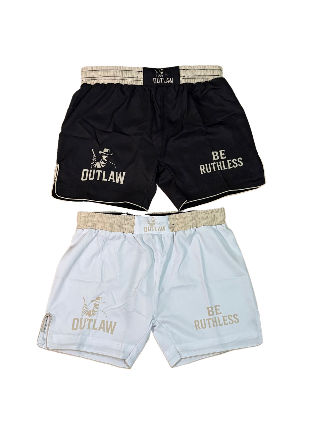 Outlaw Combat Shorts