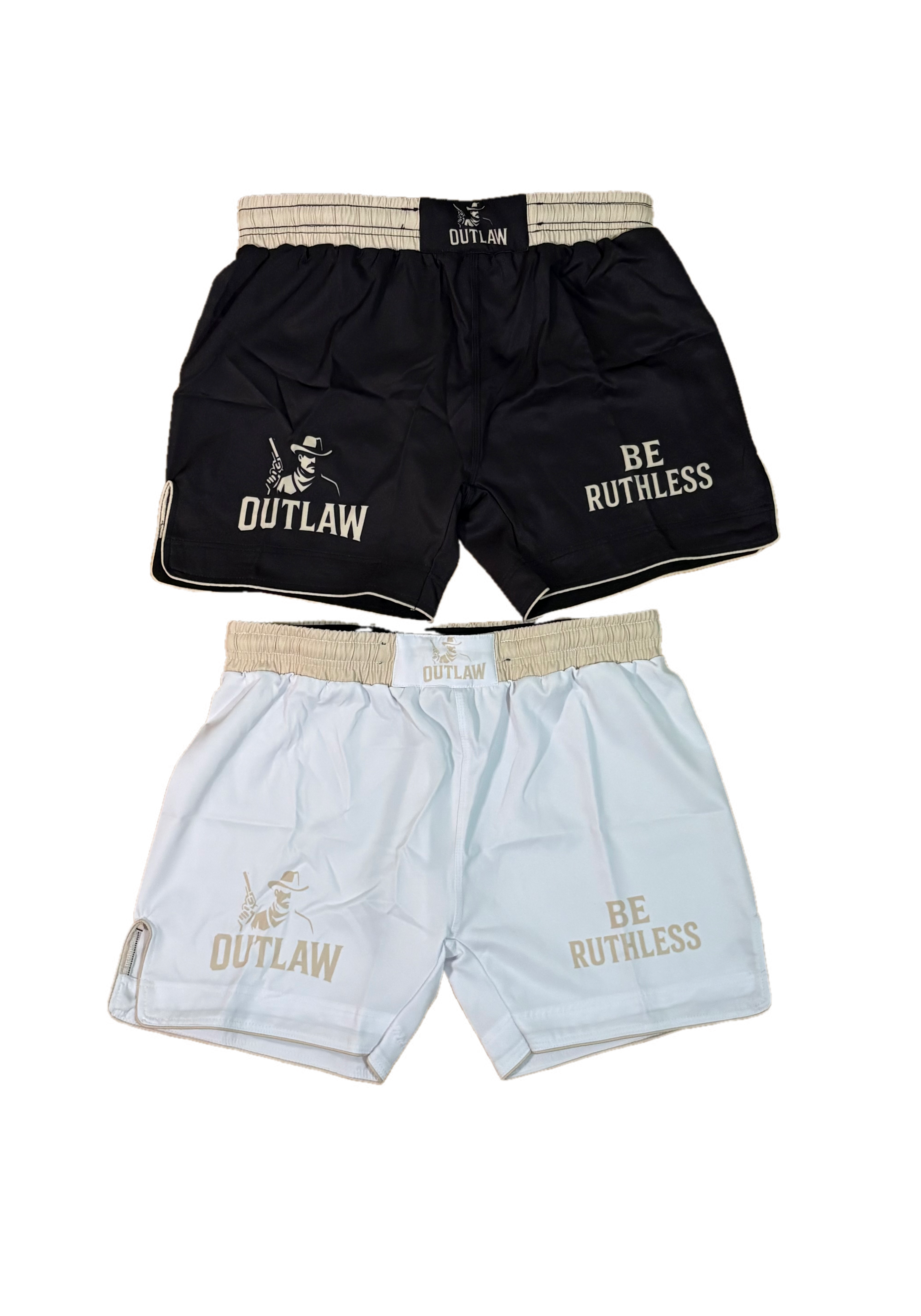 Outlaw Combat Shorts
