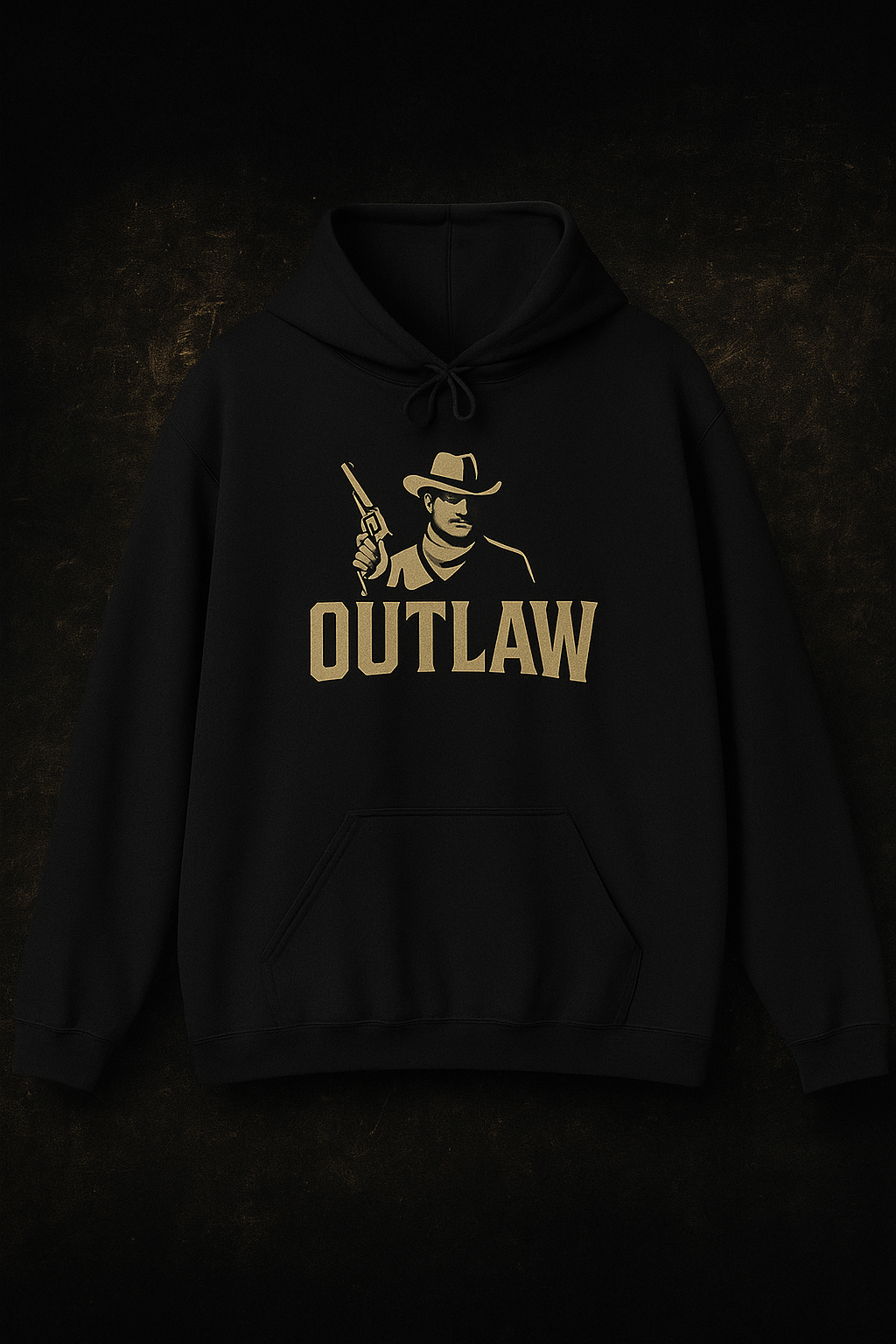 Outlaw Combat Hoodie – Be Ruthless Edition