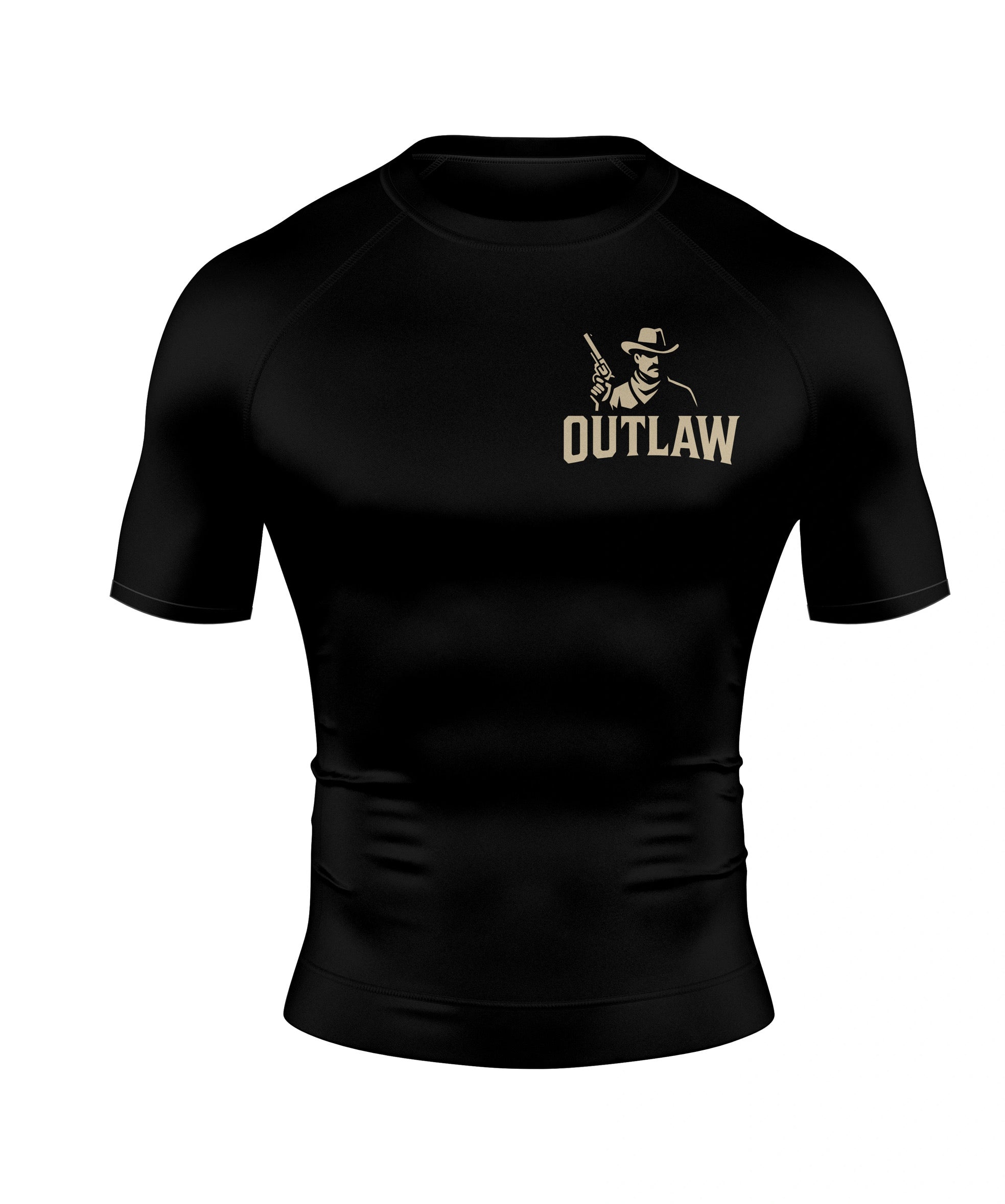 Outlaw Combat Rashguard