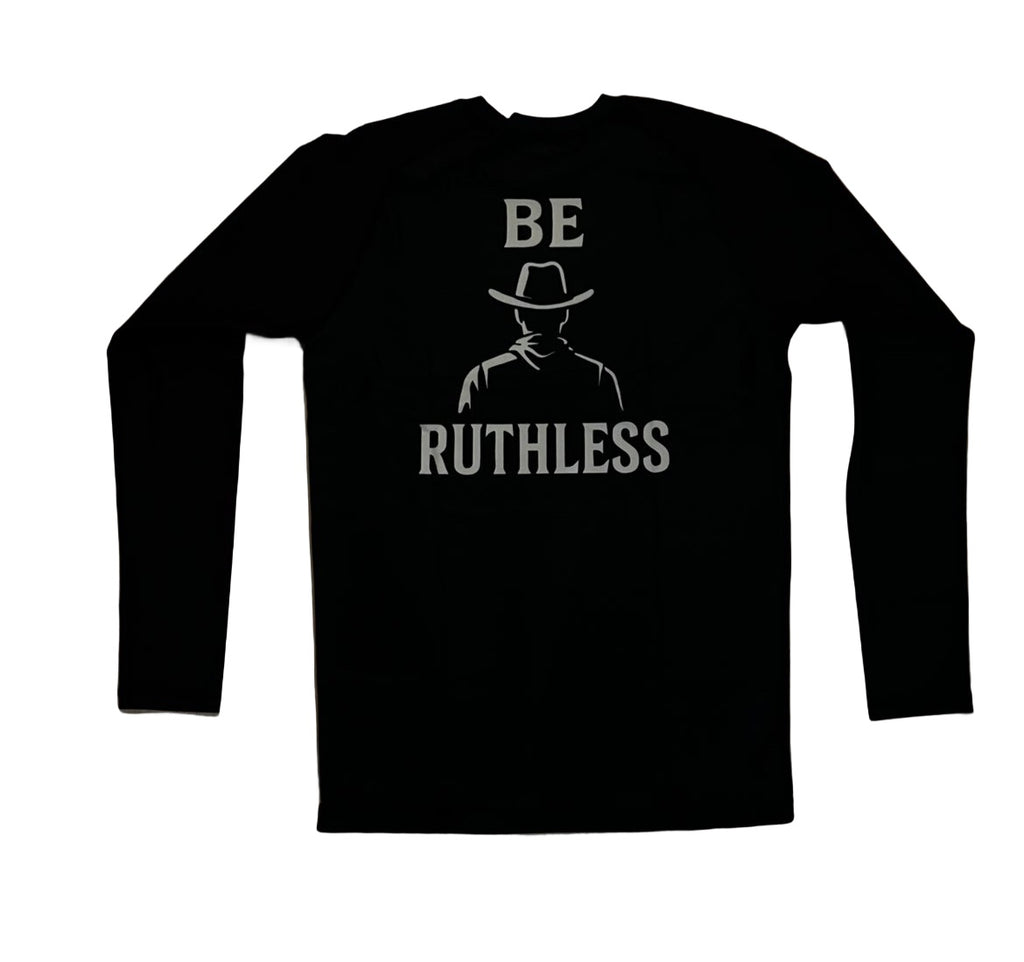 Long Sleeve Outlaw Combat Rashguard