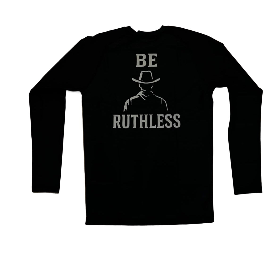 Long Sleeve Outlaw Combat Rashguard